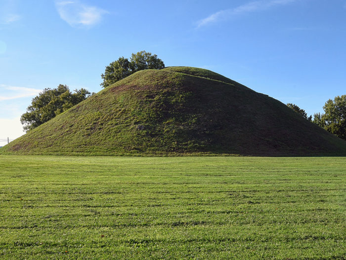 Grave Creek Mound