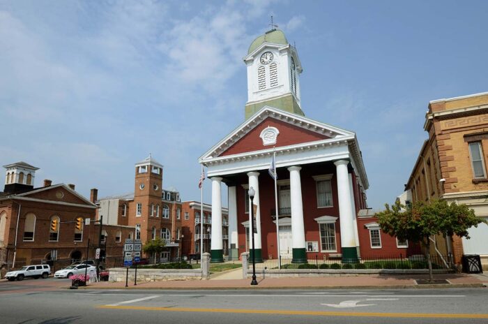 Jefferson County Courthouse image