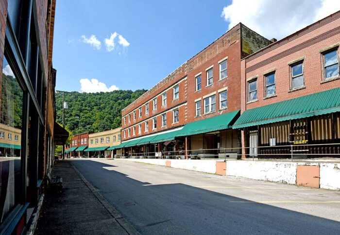 Matewan Historic District  image