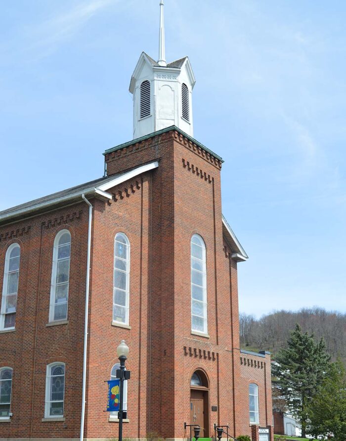 Andrews Methodist Episcopal Church (International Mother’s Day Shrine) image