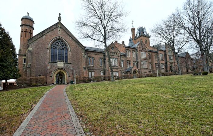 Old Main, Bethany College image