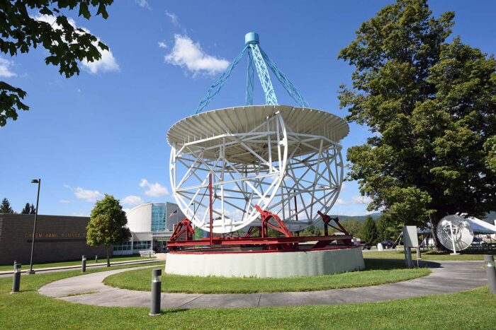 Reber Radio Telescope image