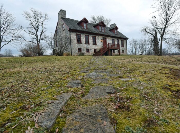 General Horatio Gates Home, “Traveller’s Rest” image