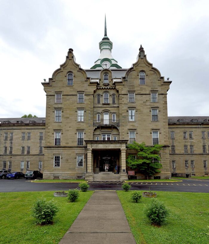 Weston State Hospital / Trans-Allegheny Lunatic Asylum image